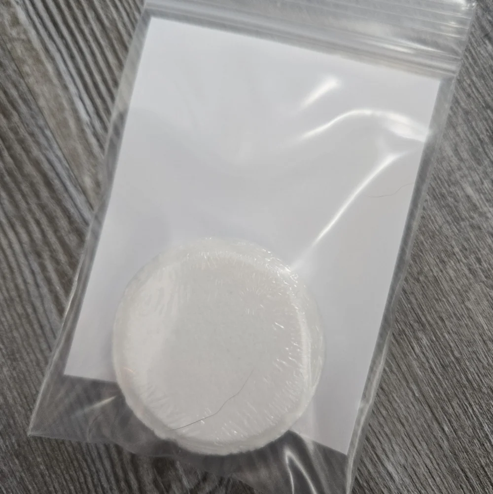 18 Eucalyptus Spearmint Shower Fizzies Favors